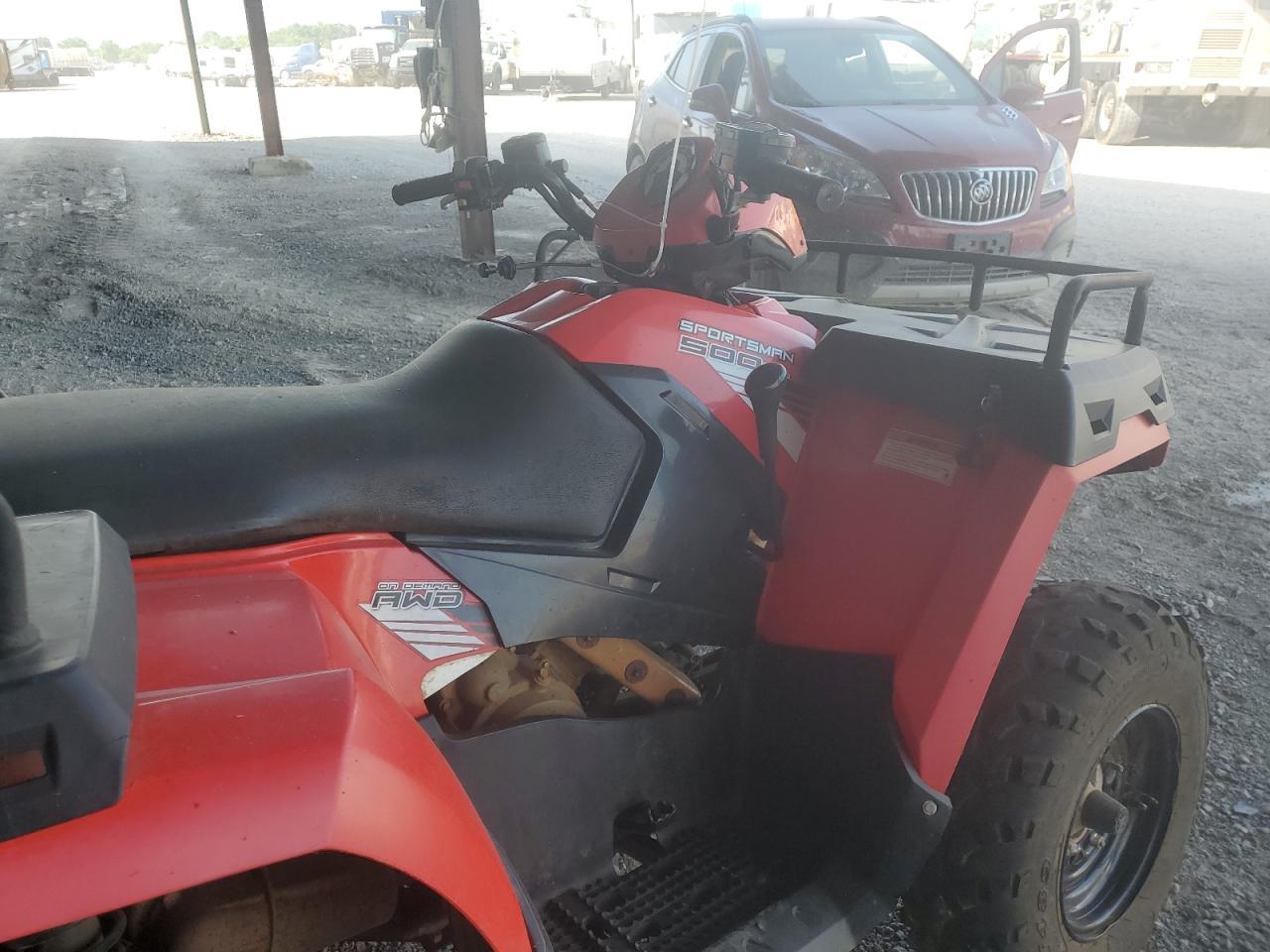 2013 Polaris Sportsman 500 H.o. - Фото 5