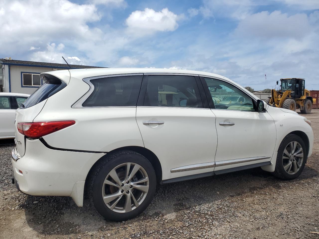 2014 Infiniti Qx60 - Фото 3