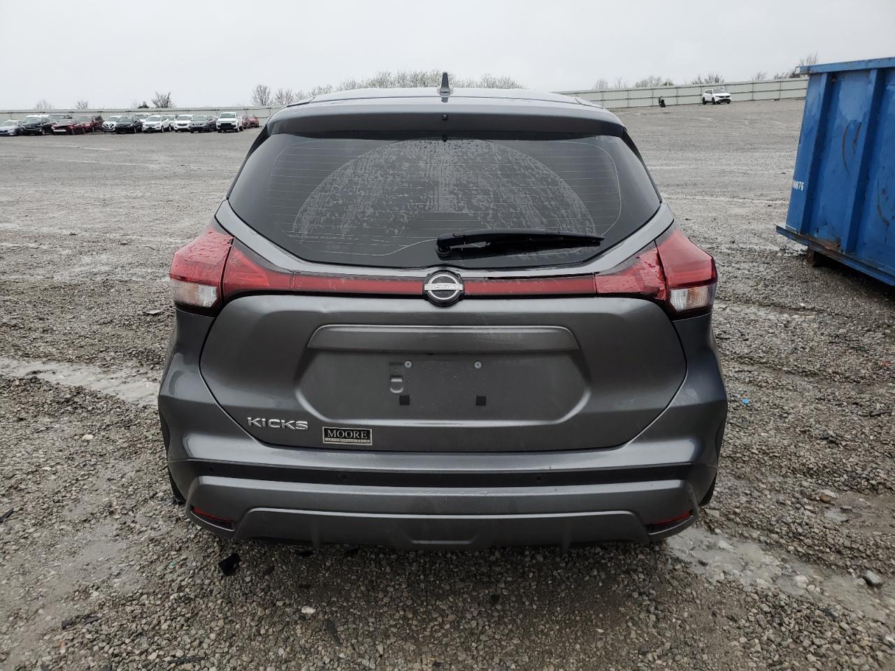 2023 Nissan Kicks S - Фото 6