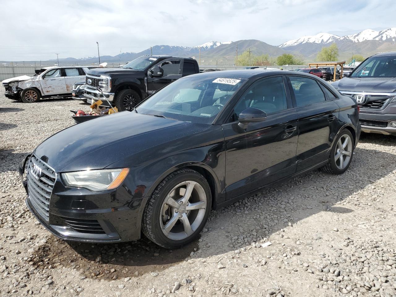 2016 Audi A3 Premium