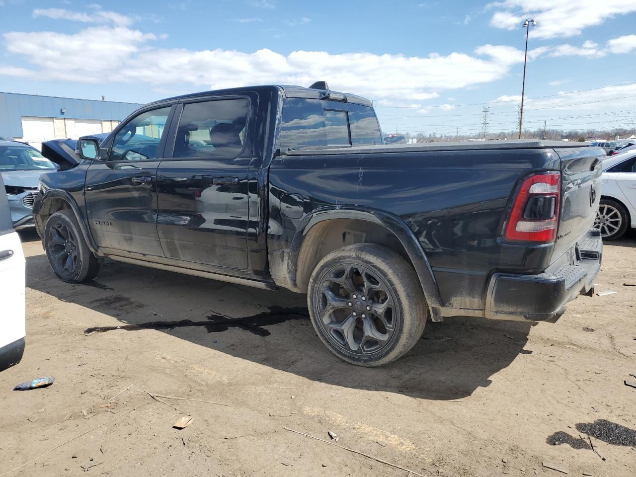 2023 Ram 1500 Limited - Фото 2