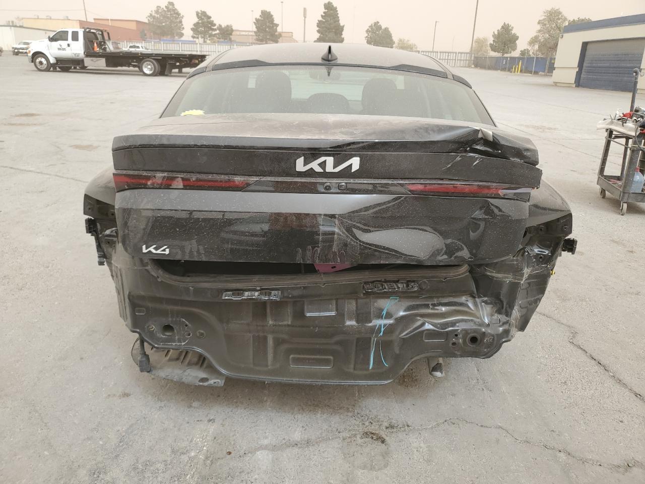2025 Kia K4 Ex - Фото 6
