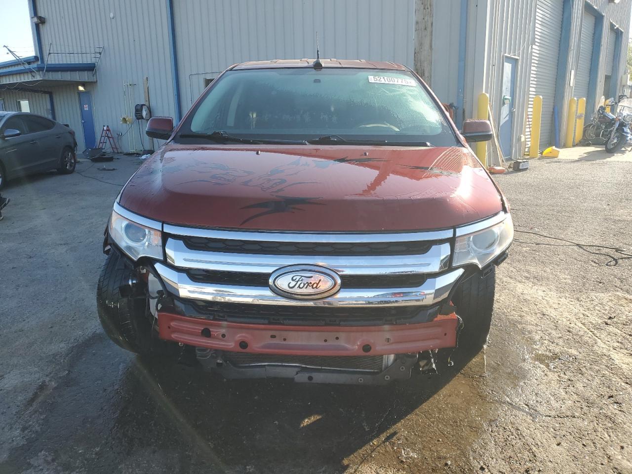 2014 Ford Edge Limited - Фото 5