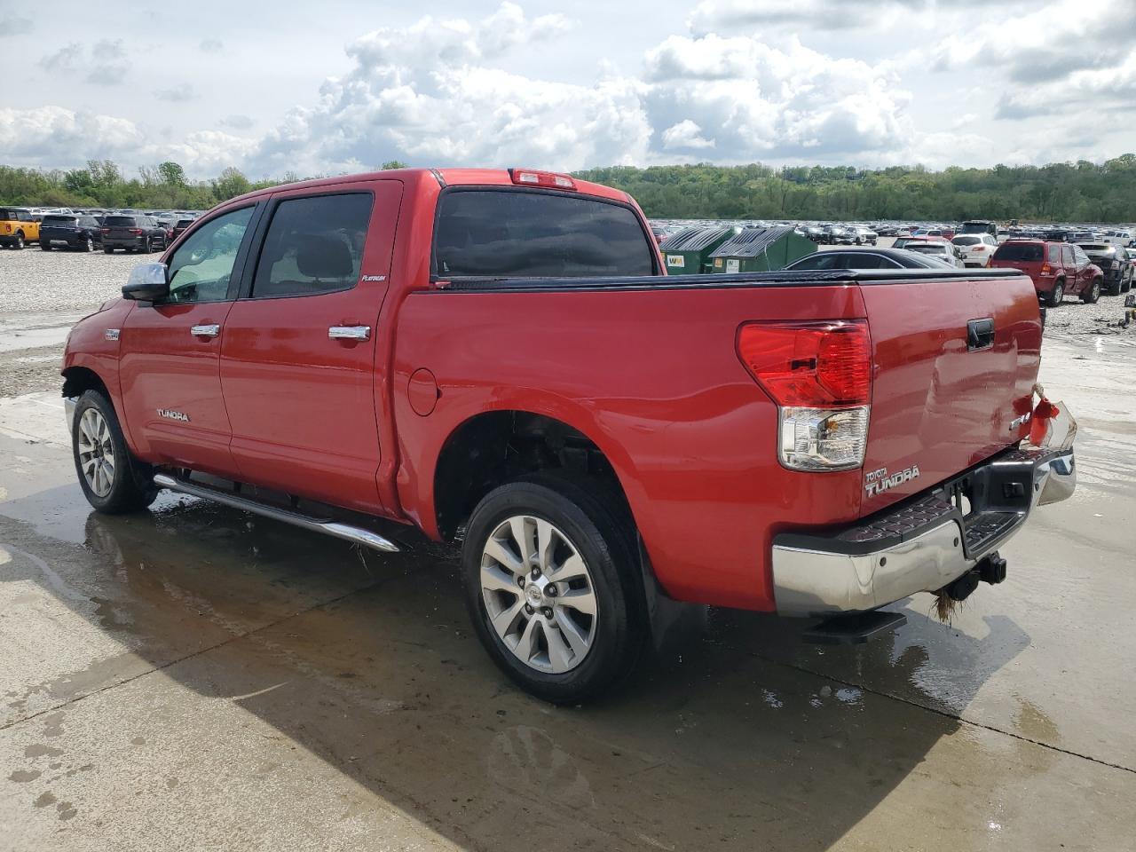 2012 Toyota Tundra Crewmax Limited - Image 2