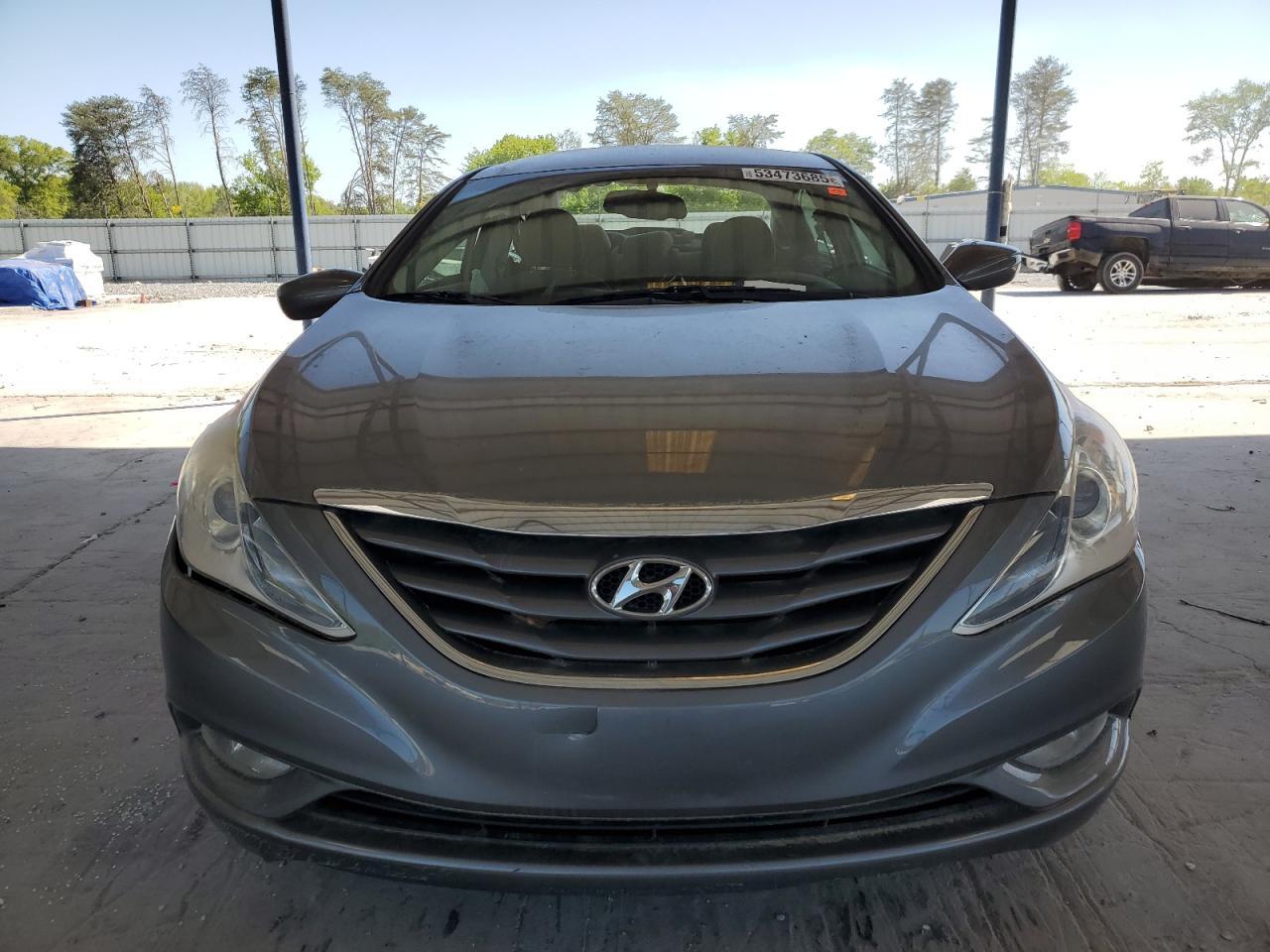 2013 Hyundai Sonata Gls - Фото 5