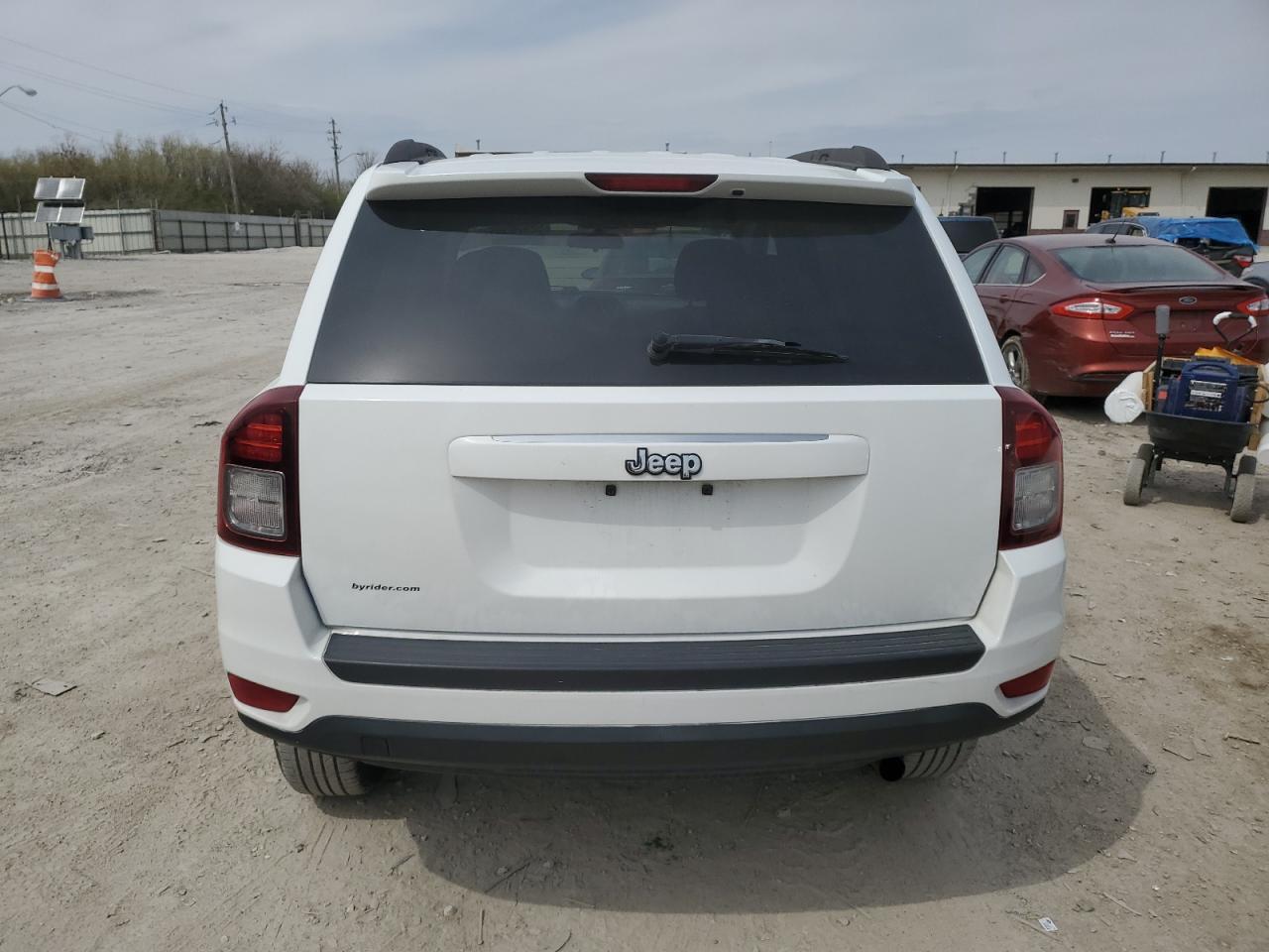 2015 Jeep Compass Sport - Фото 6