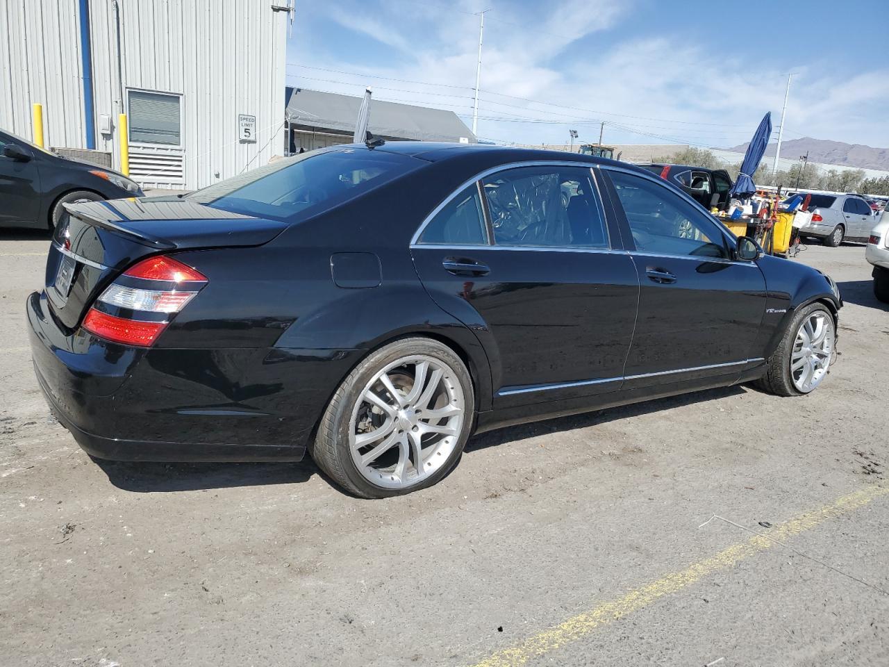 2007 Mercedes-Benz S 600 - Image 3