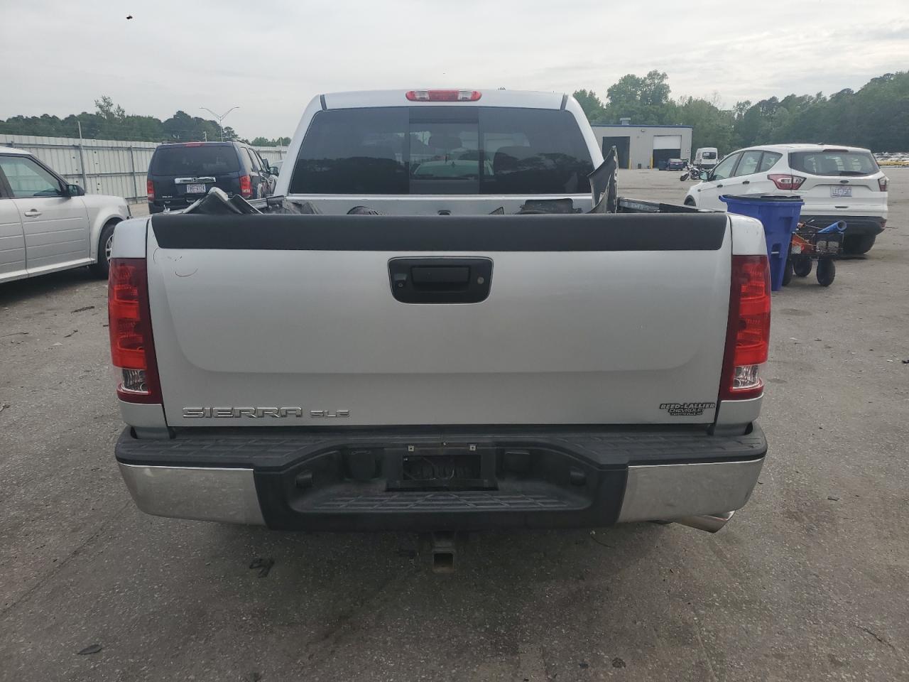 2013 GMC Sierra C1500 Sle - Фото 6