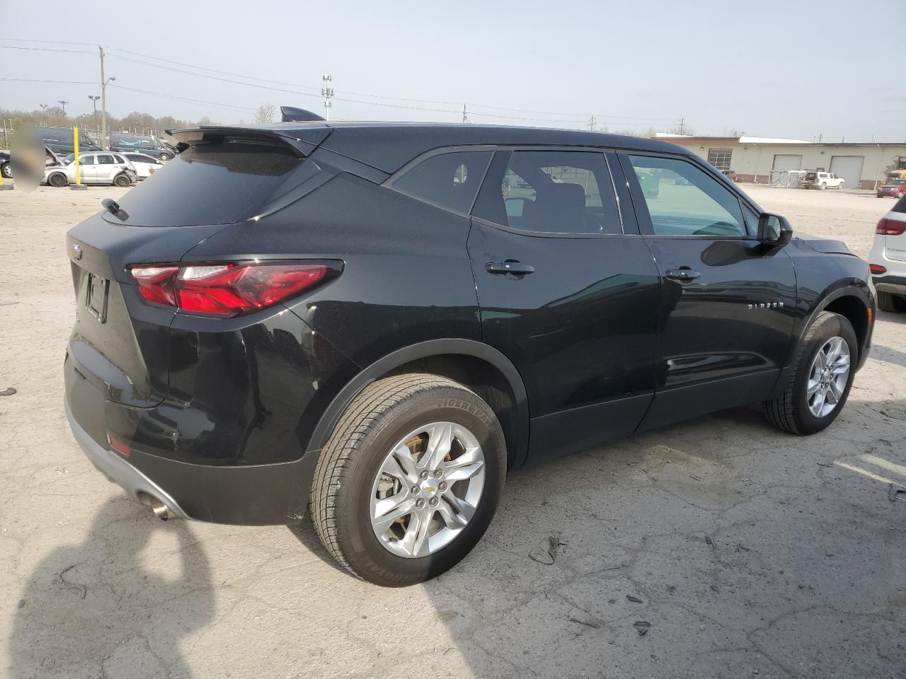 2022 Chevrolet Blazer 2Lt - Фото 3