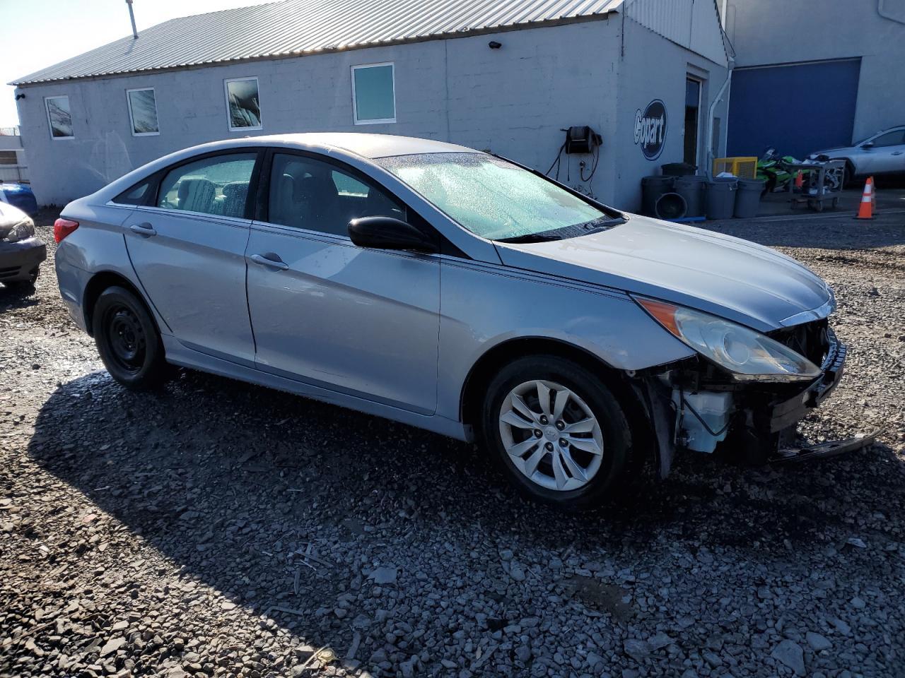 2011 Hyundai Sonata Gls - Фото 4