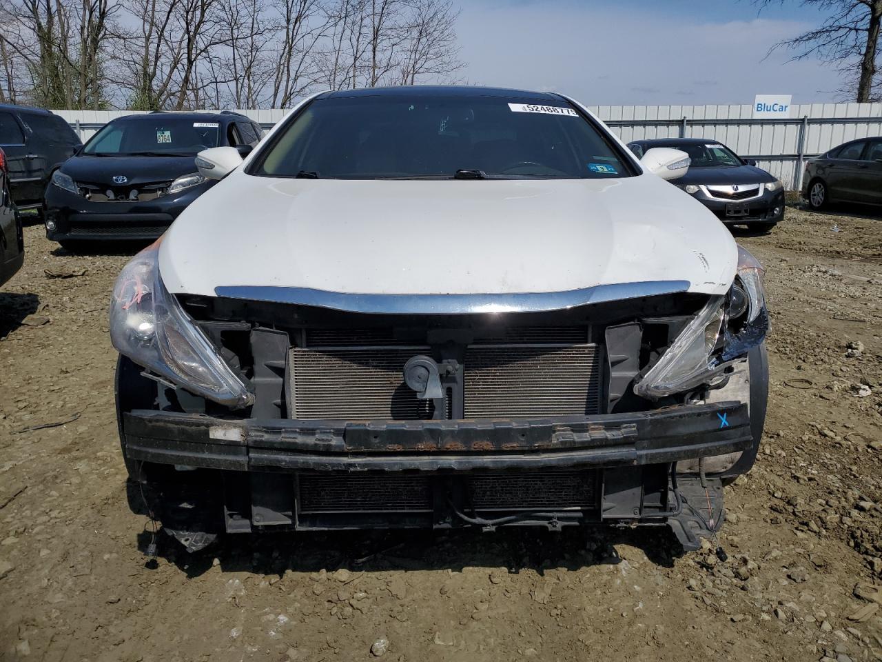 2013 Hyundai Sonata Se - Image 5