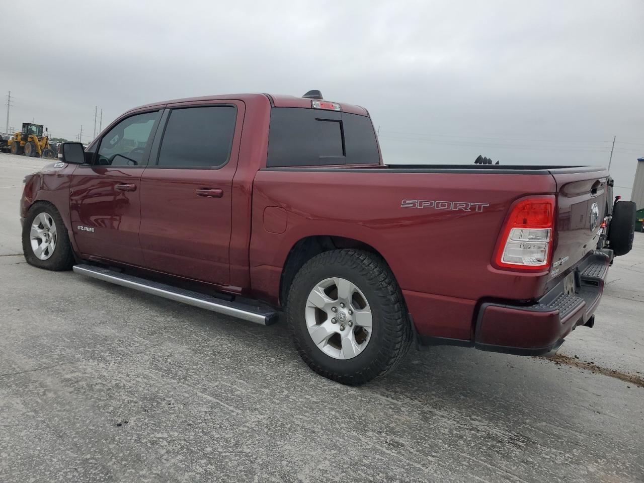 2020 Ram 1500 Big Horn/Lone Star - Фото 2