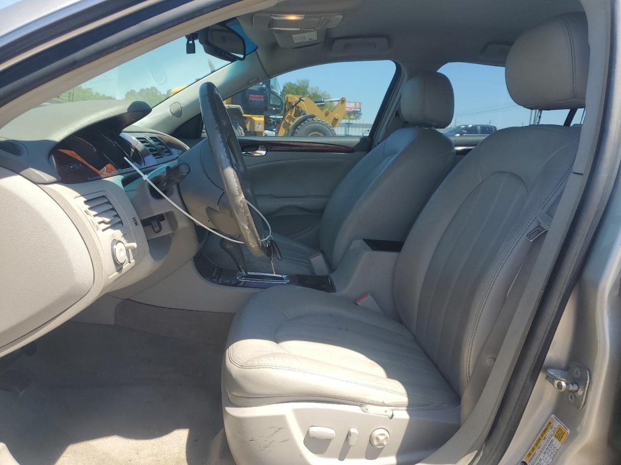 2007 Buick Lucerne Cxl - Фото 7