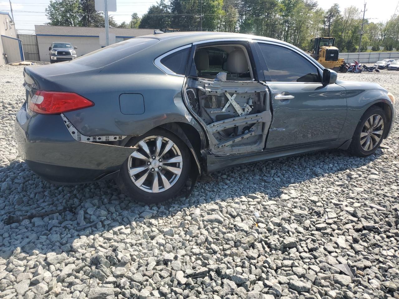 2012 Infiniti M37 X - Фото 3