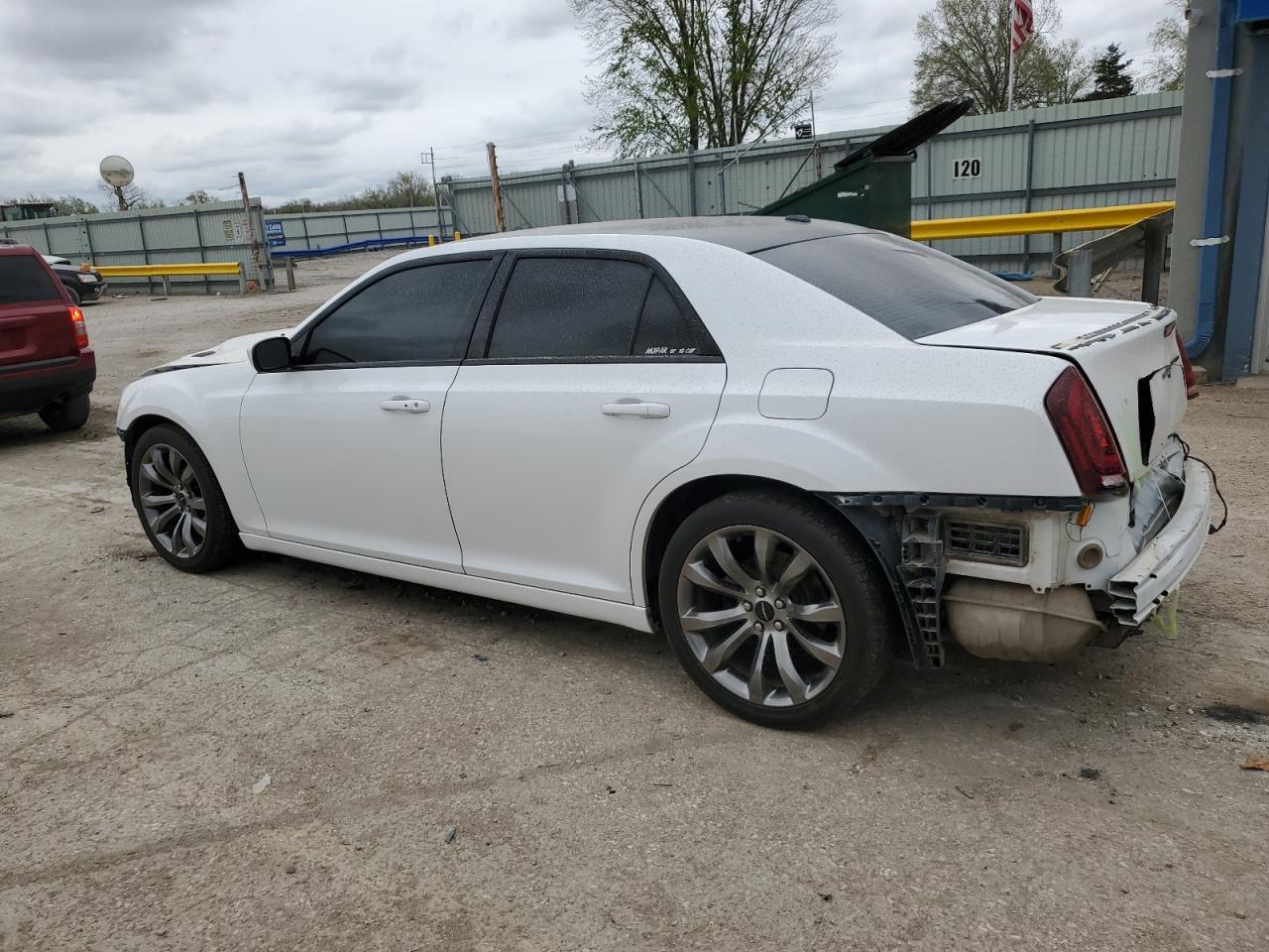 2014 Chrysler 300 S - Image 2