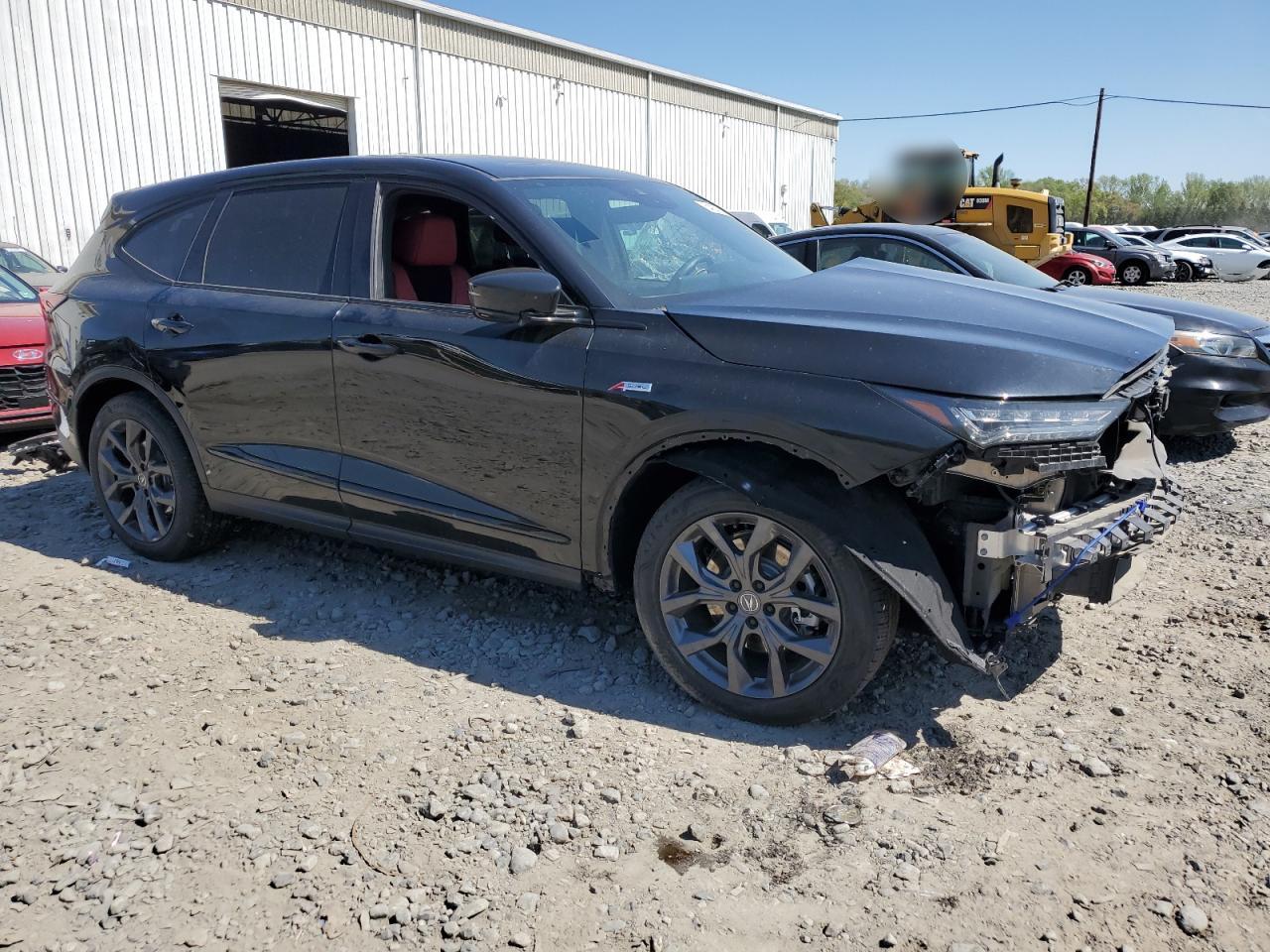 2022 Acura Mdx A-Spec - Фото 4