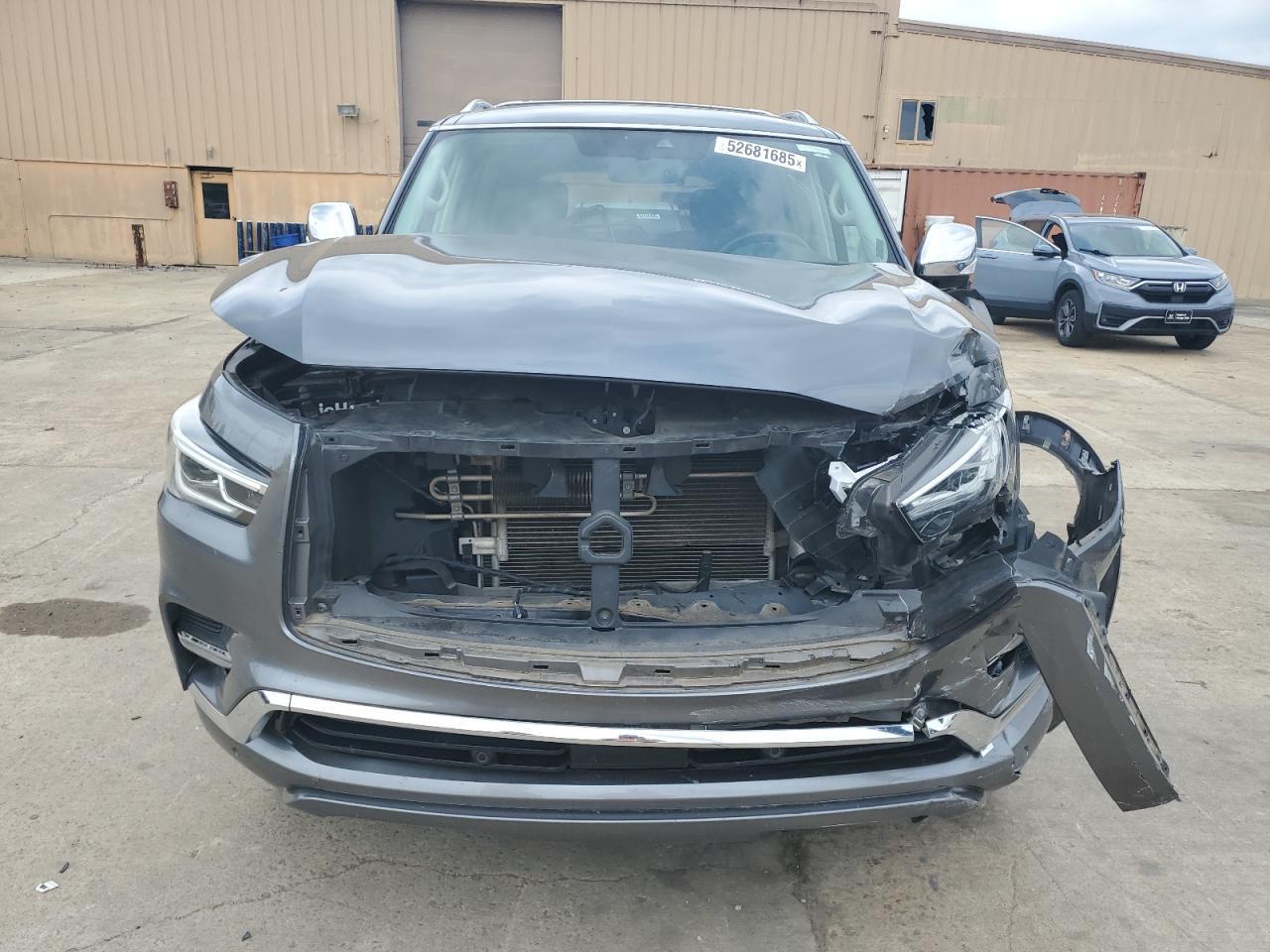 2019 Infiniti Qx80 Luxe - Image 5