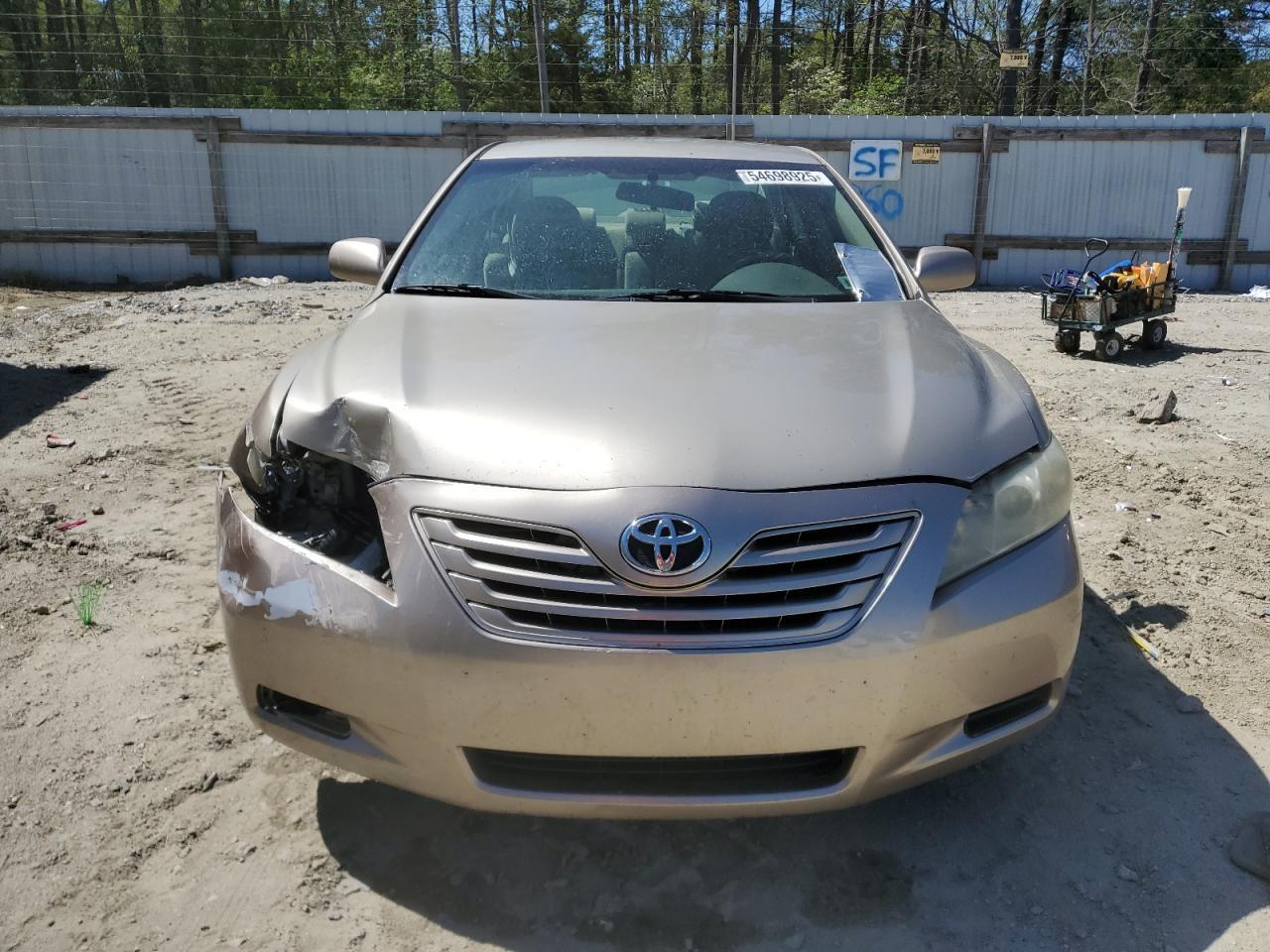 2007 Toyota Camry Ce - Фото 5