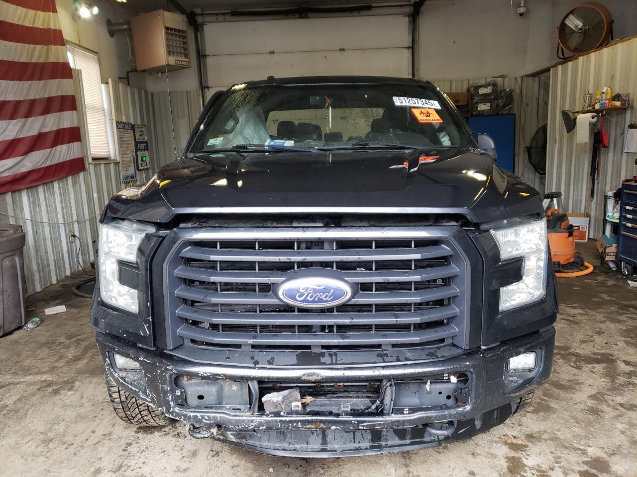 2015 Ford F150 Super Cab - Фото 5