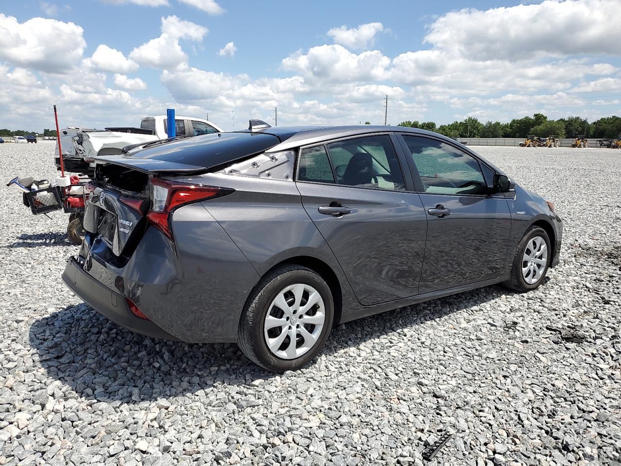 2019 Toyota Prius - Фото 3