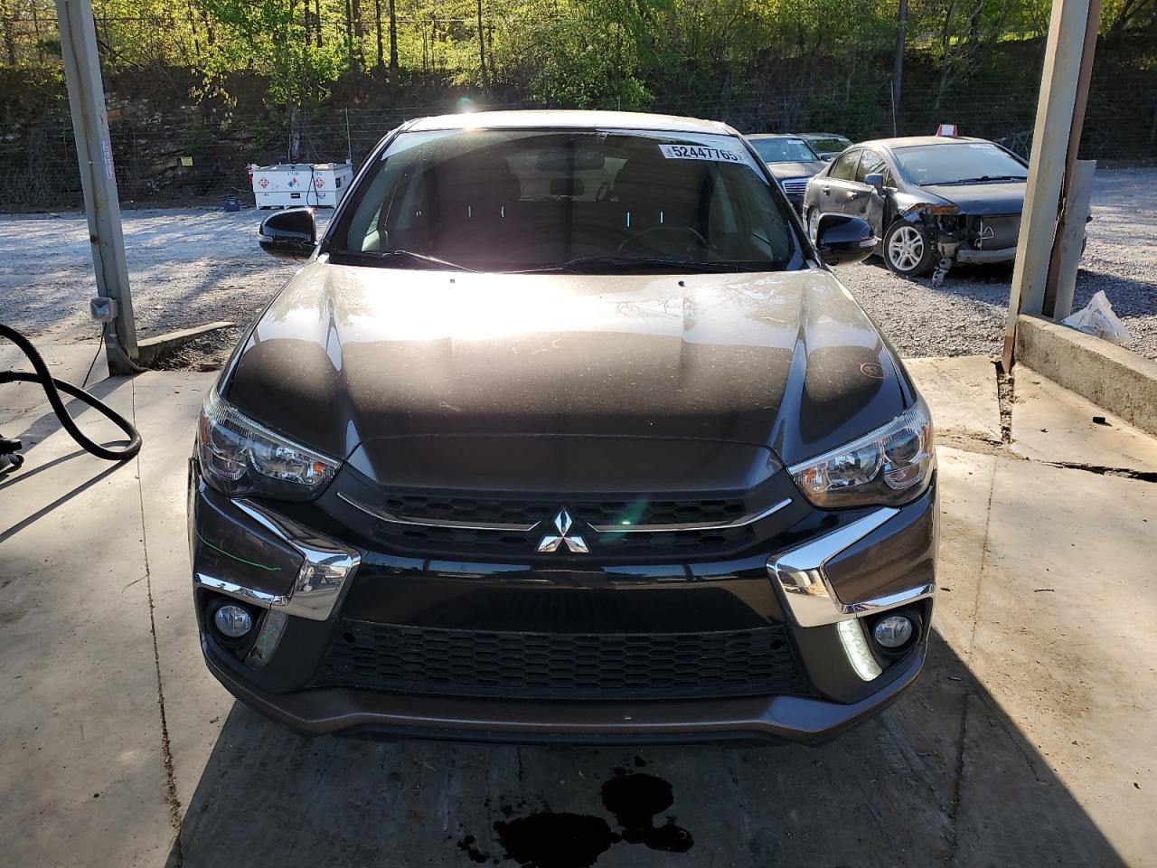 2018 Mitsubishi Outlander Sport Es - Фото 5