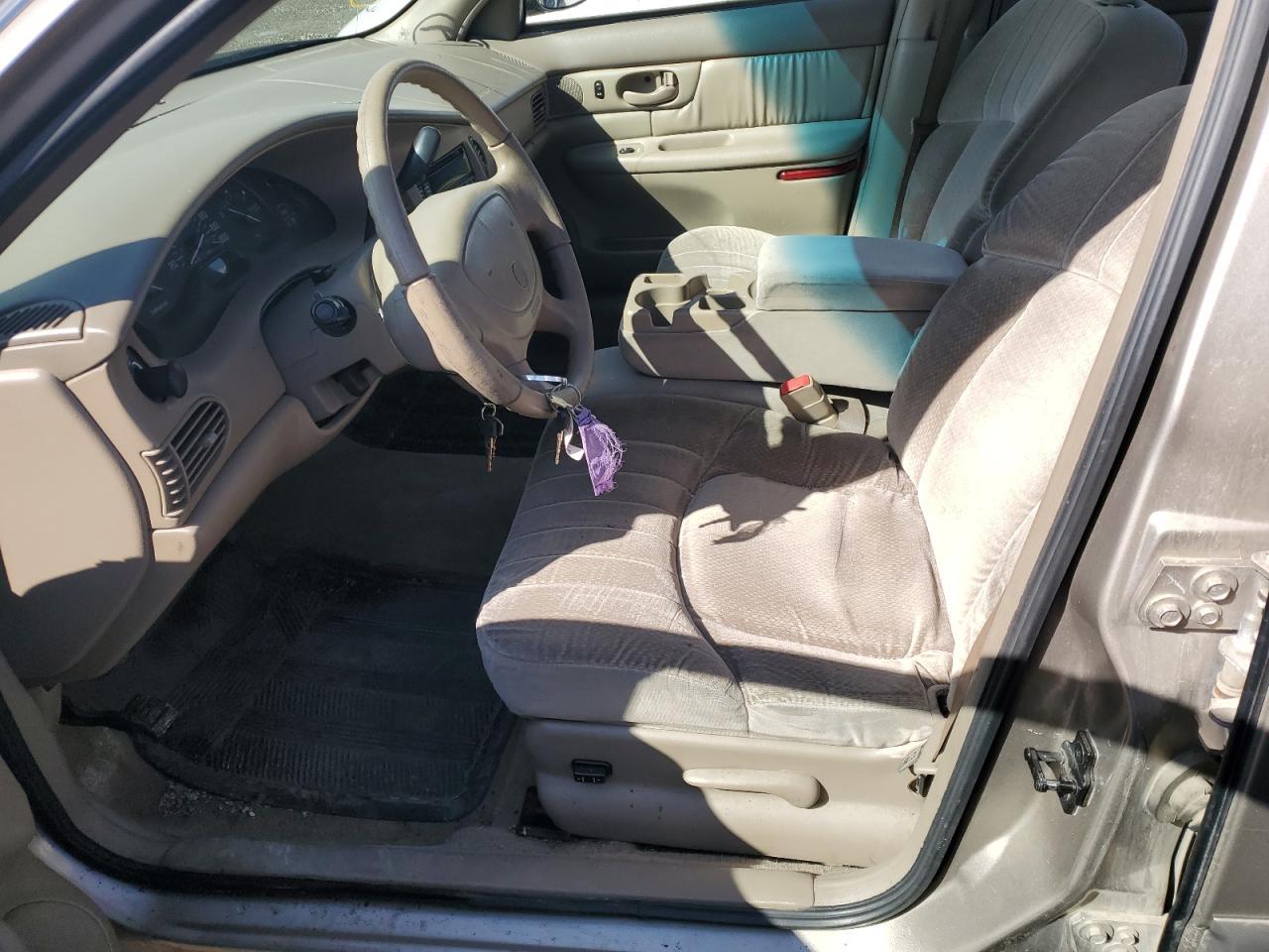 2002 Buick Century Custom - Фото 7