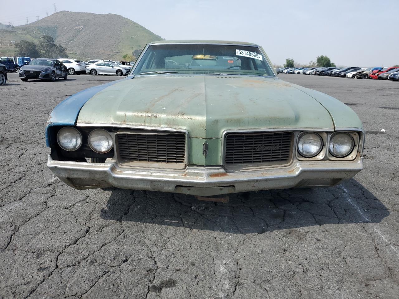 1970 Oldsmobile Cutlass - Фото 5