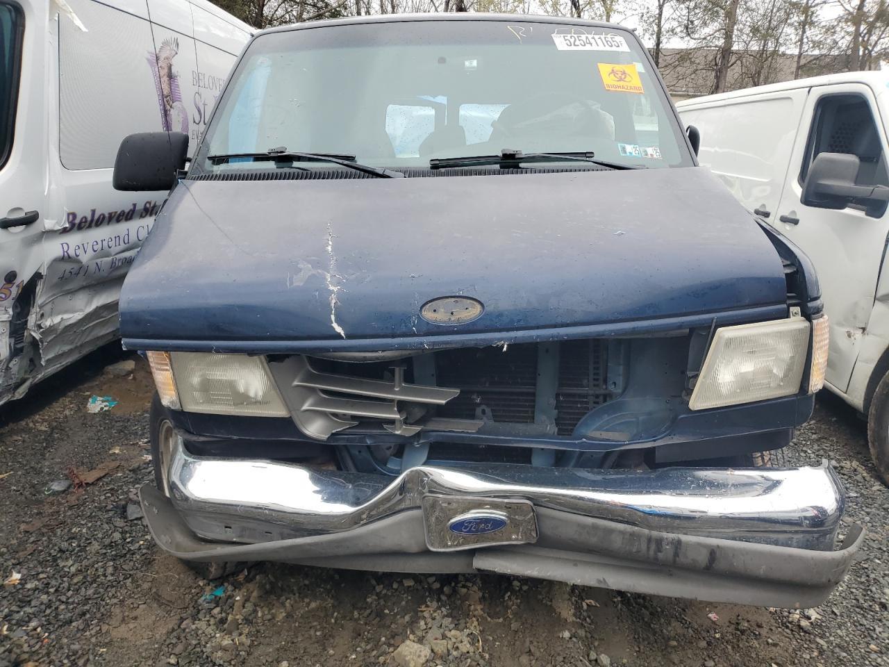 1992 Ford Econoline E150 Van - Фото 5