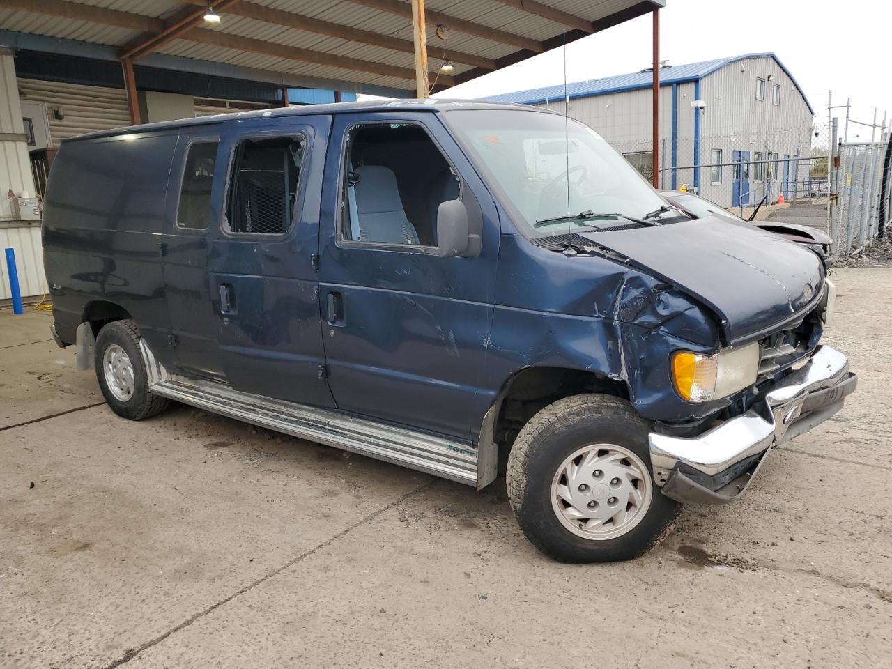 1992 Ford Econoline E150 Van - Фото 4