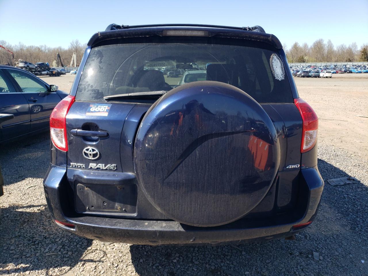 2006 Toyota Rav4 Limited - Фото 6