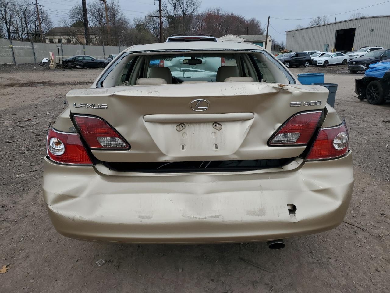 2003 Lexus Es 300 - Image 6