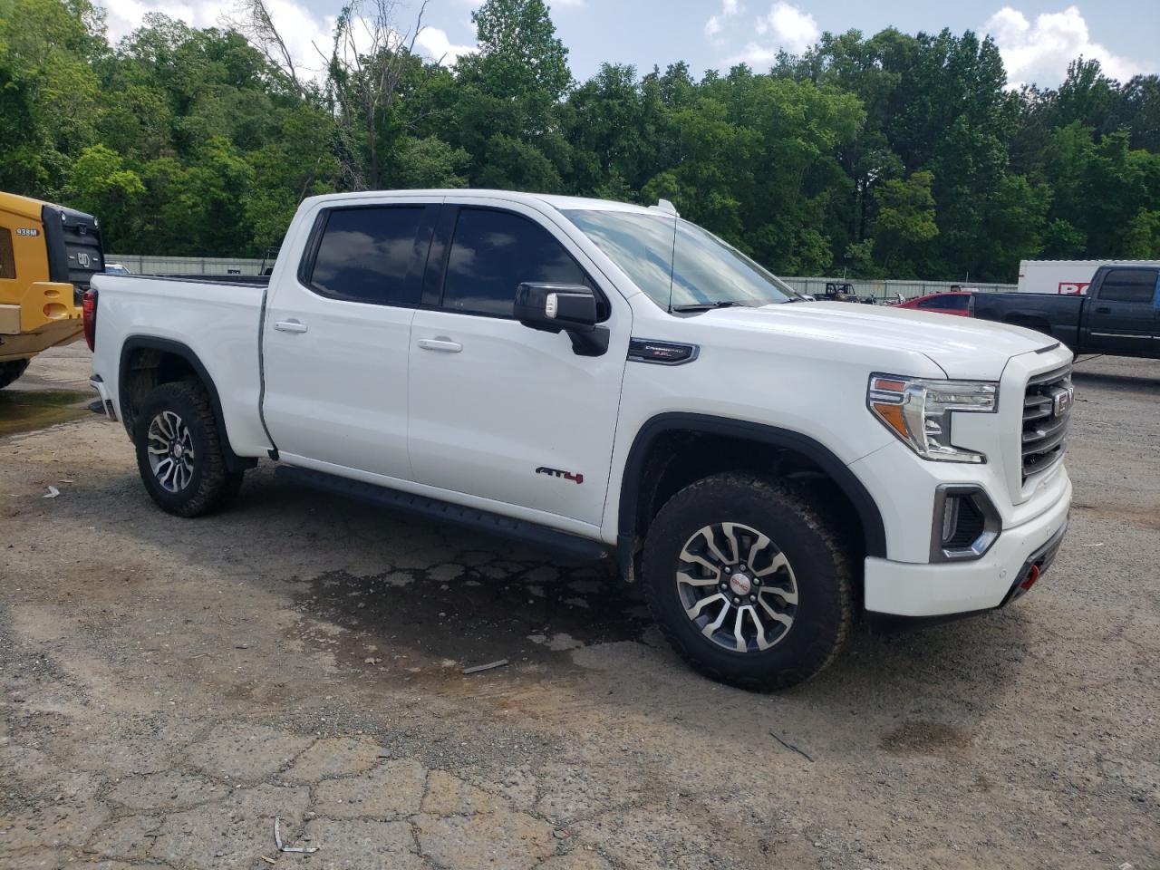 2022 GMC Sierra Limited K1500 At4 - Фото 4