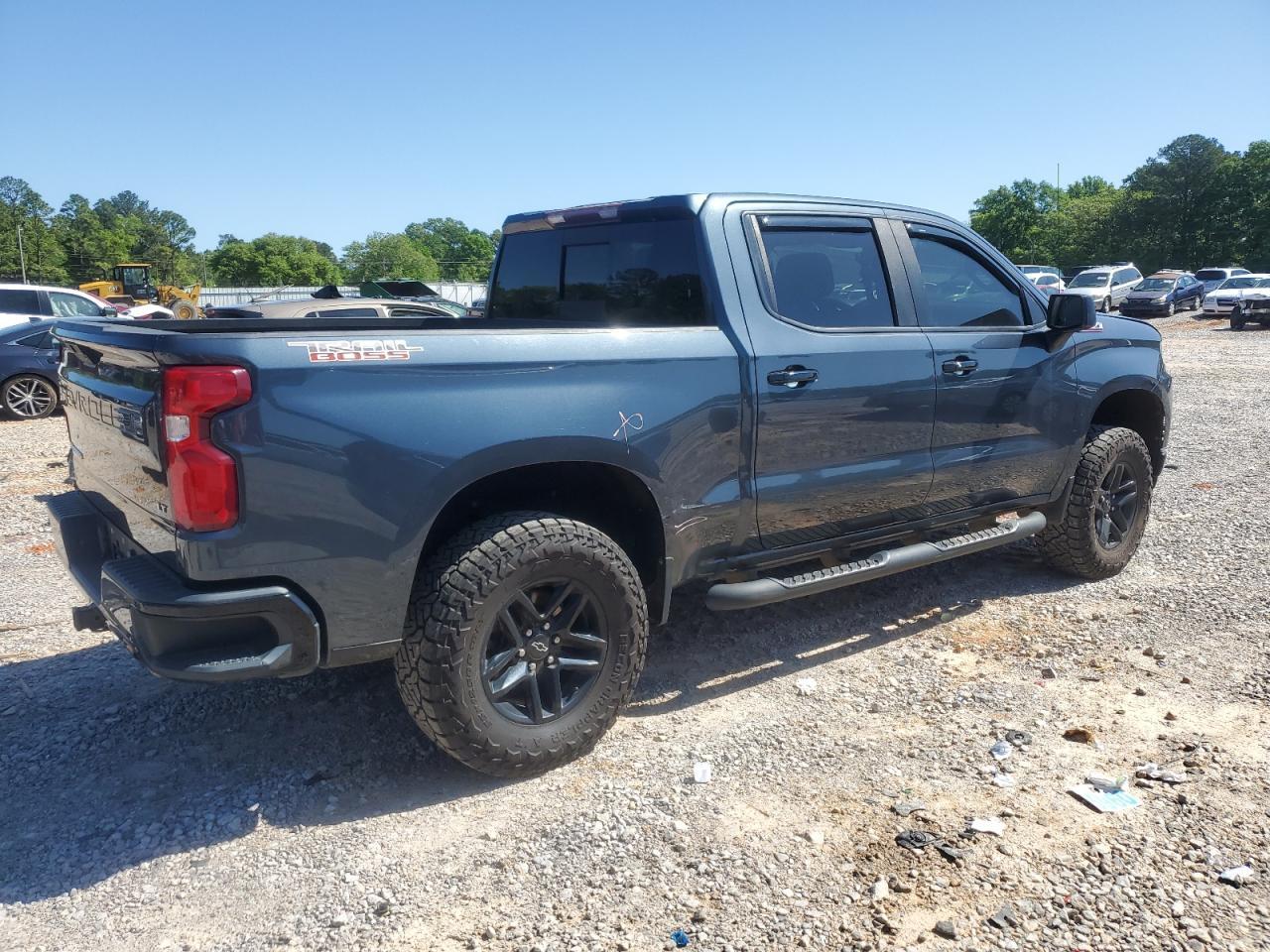 2020 Chevrolet 1500 - Фото 3