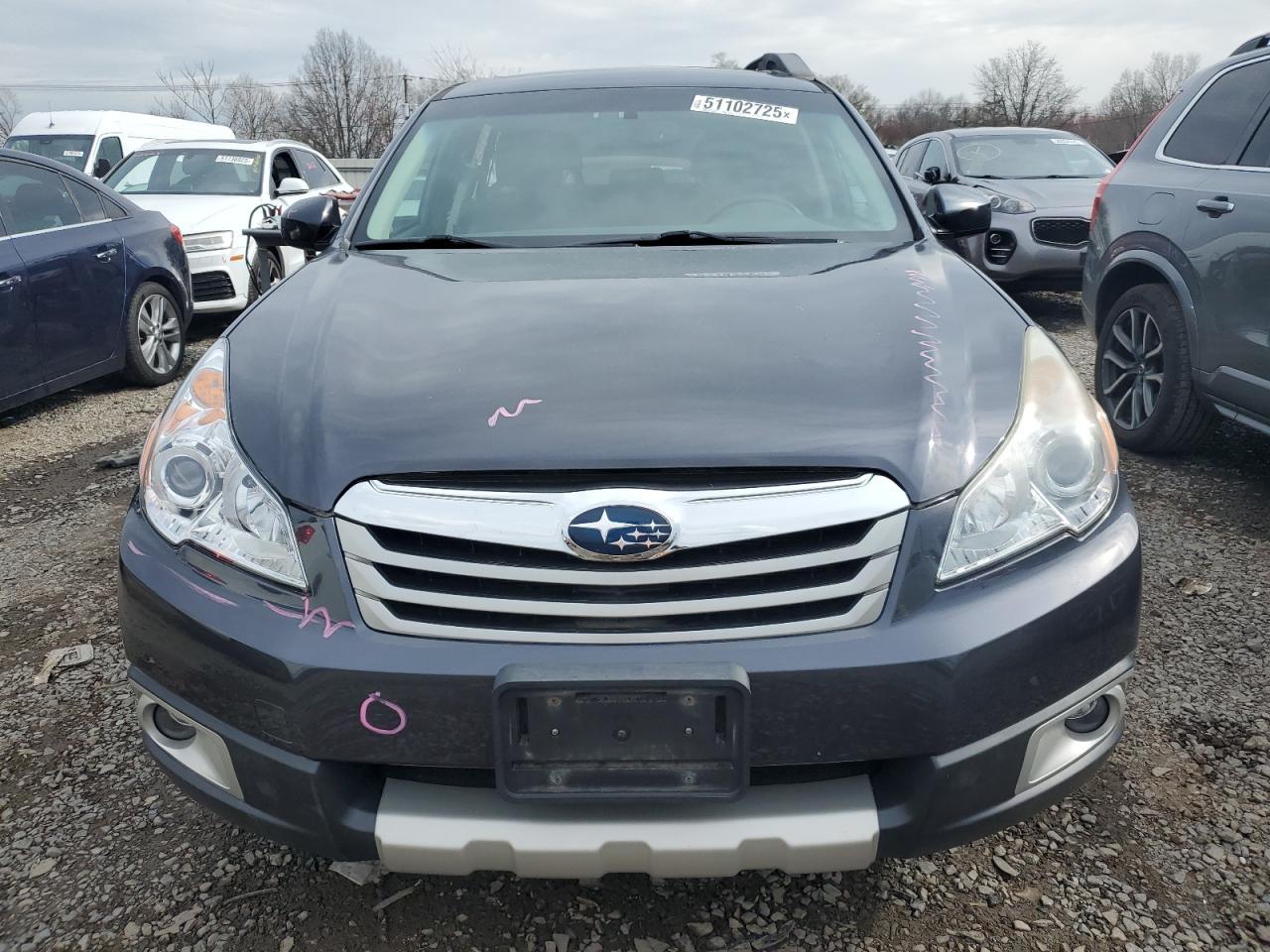 2012 Suba Outback 2. - Image 5