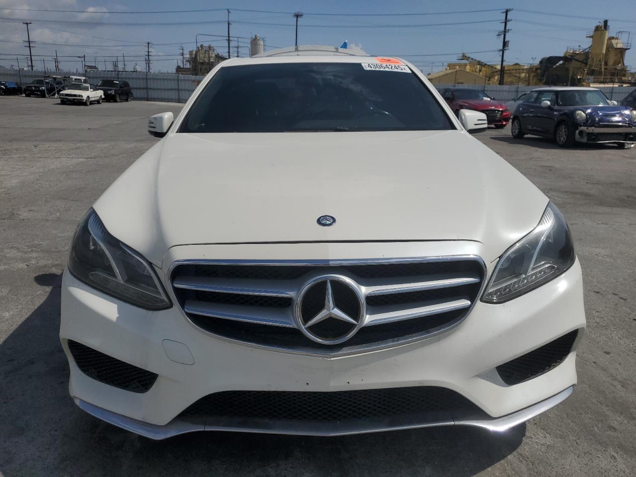 2014 Mercedes-Benz E 350 - Фото 5