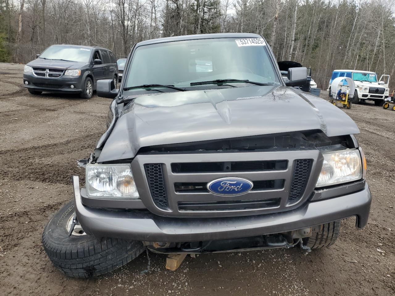2011 Ford Ranger Super Cab - Фото 5
