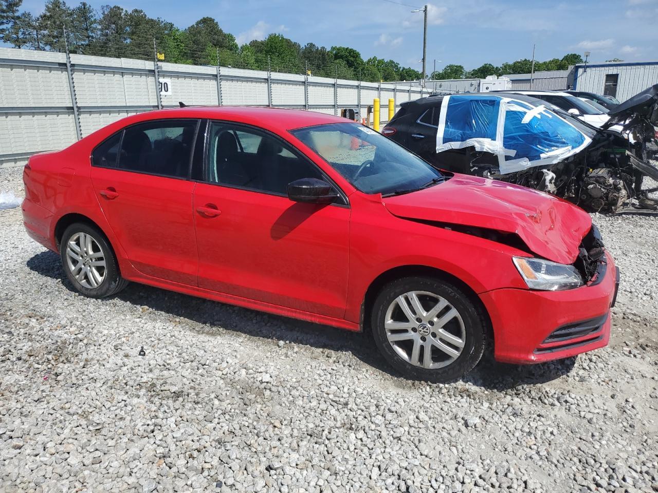 2015 Volkswagen Jetta Base - Фото 4