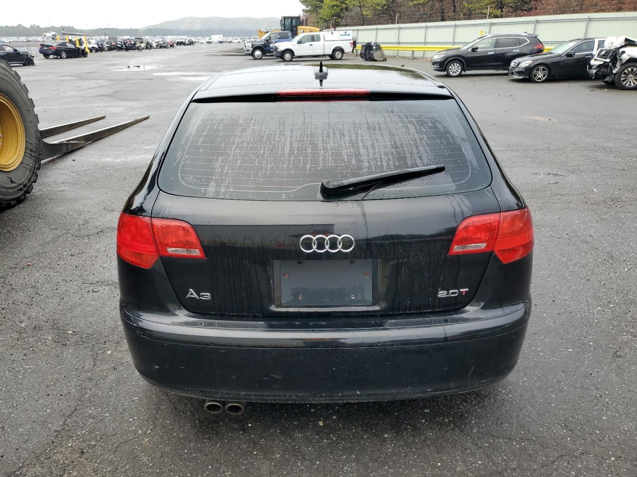 2006 Audi A3 2.0 Premium - Фото 6