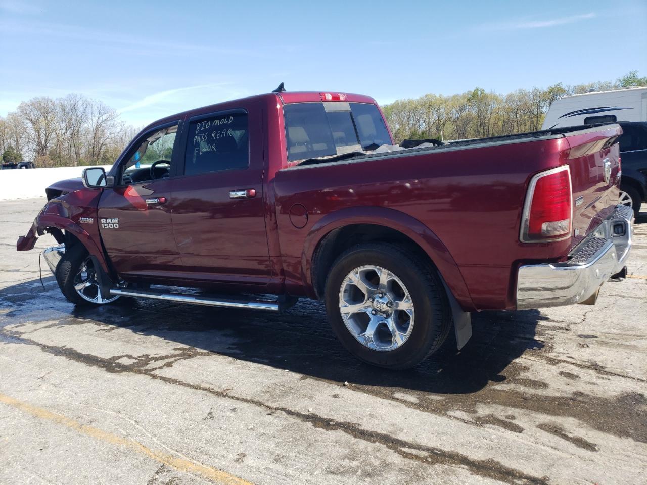 2018 Ram 1500 Laramie - Фото 2