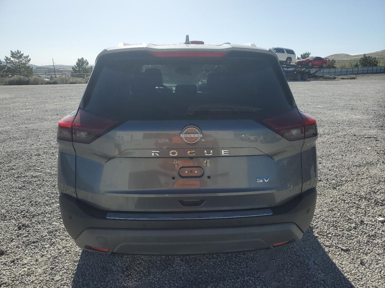 2022 Nissan Rogue Sv - Image 6