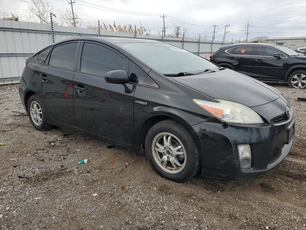 2011 Toyota Prius - Image 4