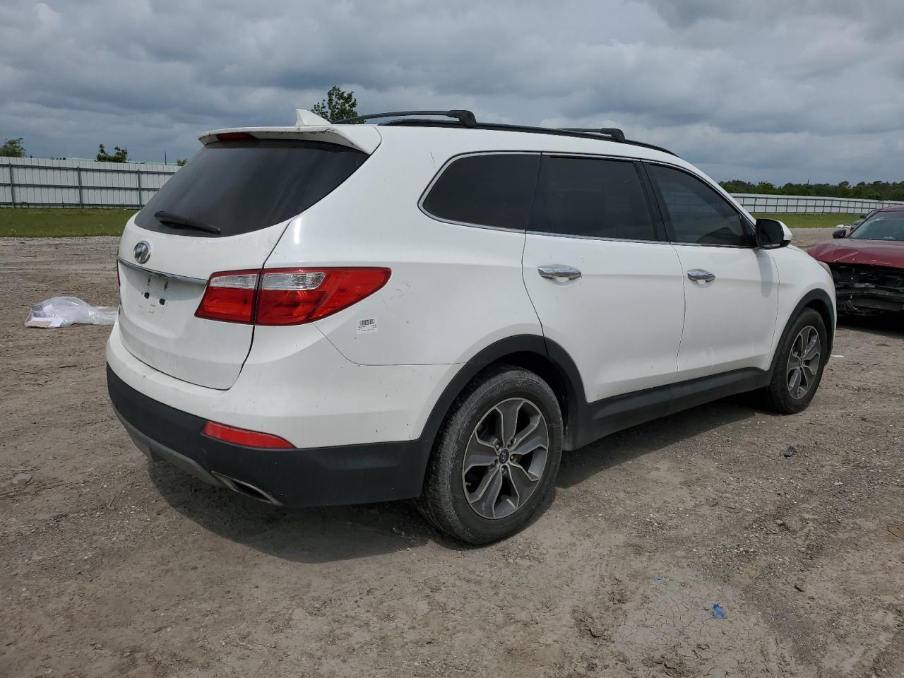 2013 Hyundai Santa Fe Gls - Фото 3