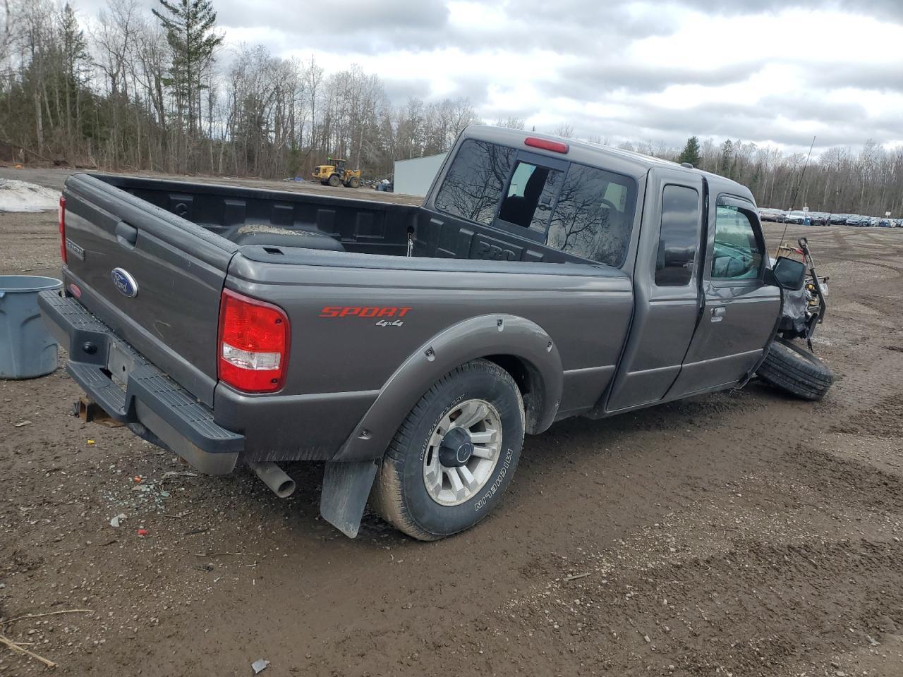 2011 Ford Ranger Super Cab - Фото 3