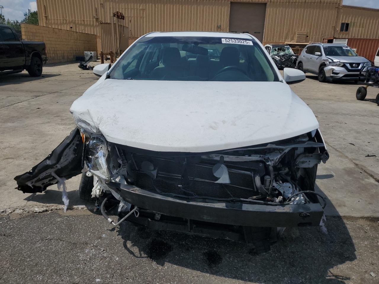 2012 Toyota Camry Hybrid - Фото 5