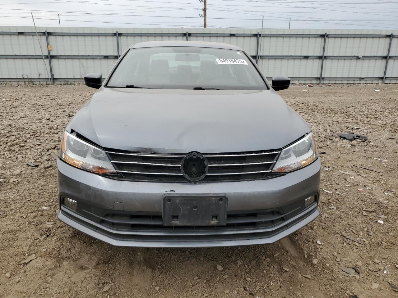 2015 Volkswagen Jetta Se - Фото 5