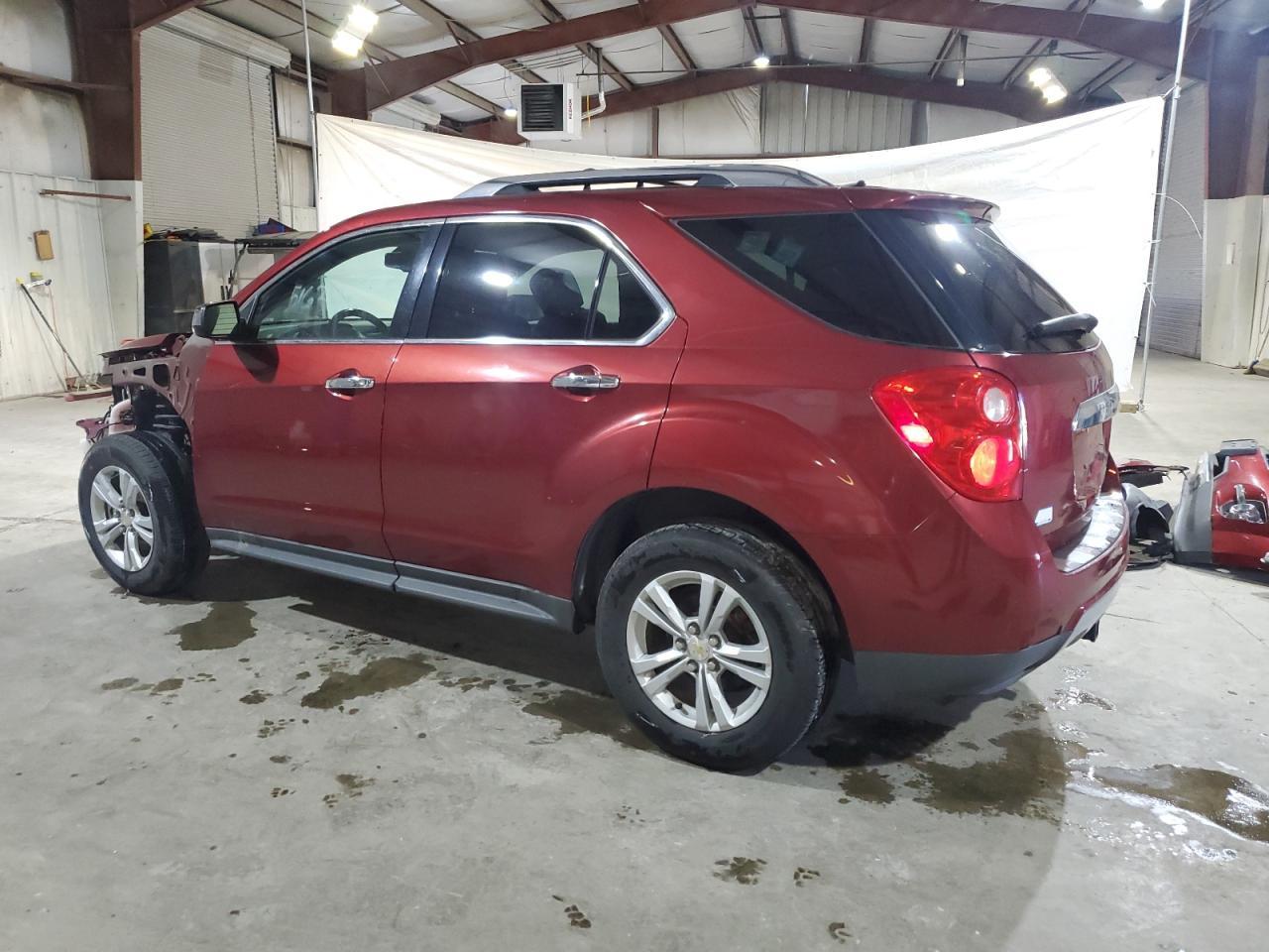 2010 Chevrolet Equinox Ltz - Фото 2