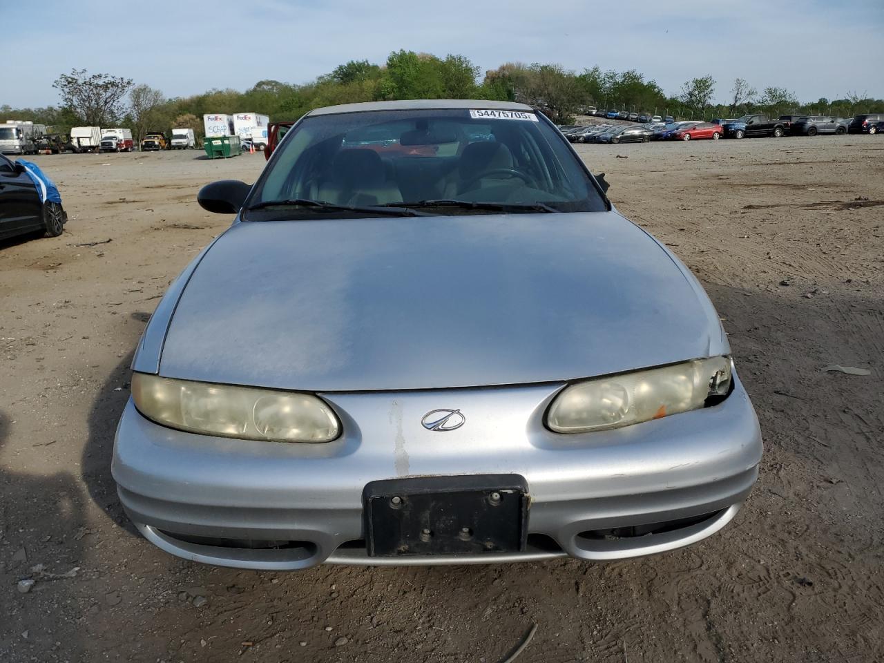 2003 Oldsmobile Alero Gx - Image 5