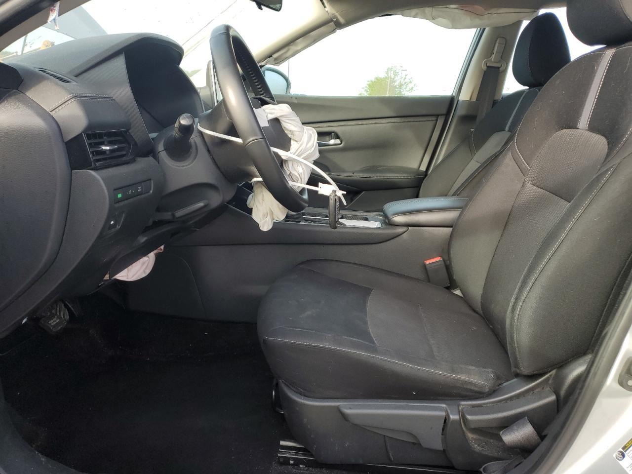 2022 Nissan Sentra Sv - Фото 7