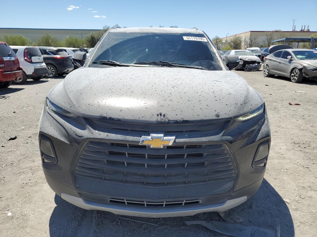 2021 Chevrolet Blazer 3Lt - Image 5