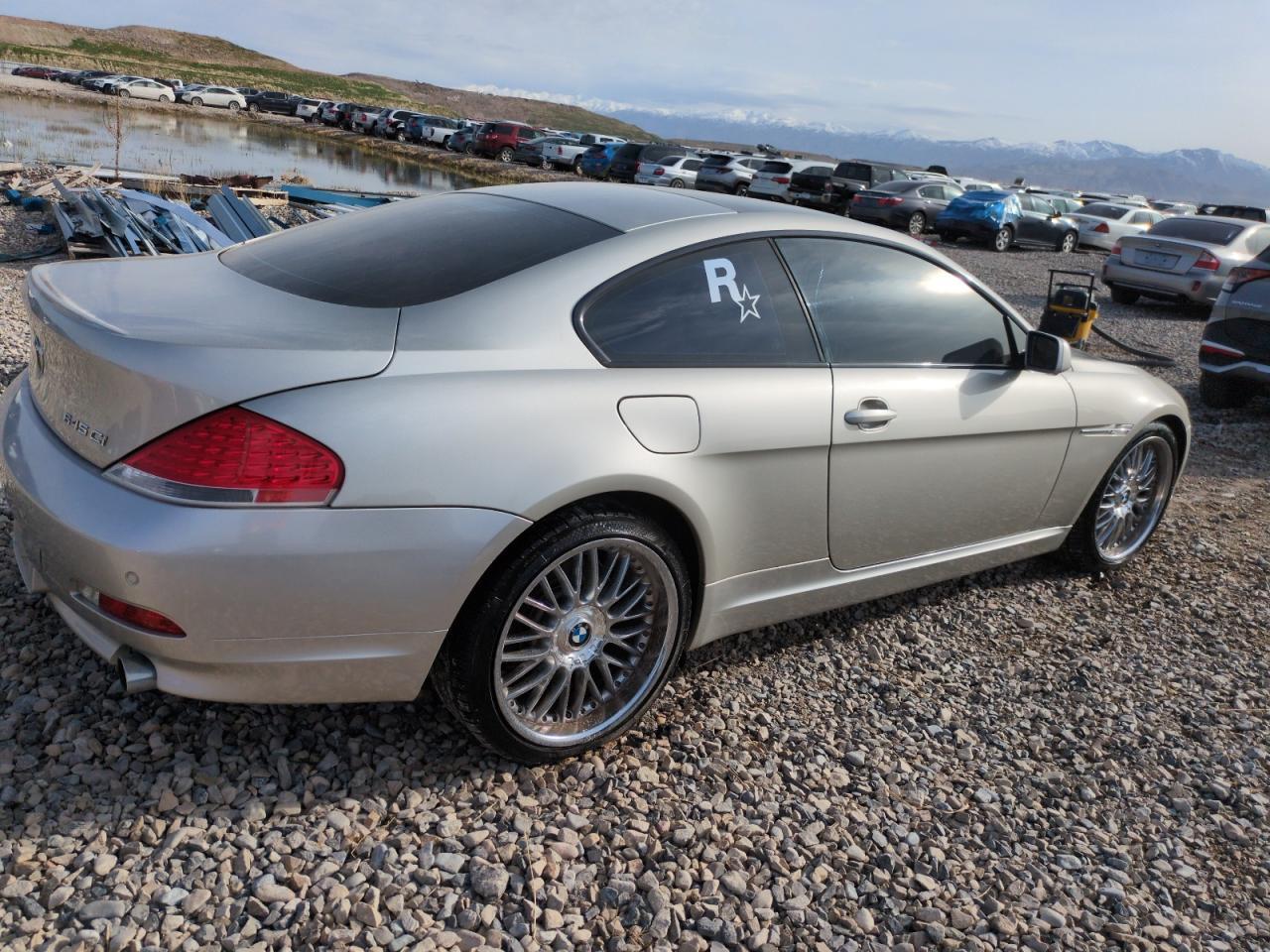 2005 BMW 645 Ci Automatic - Фото 3